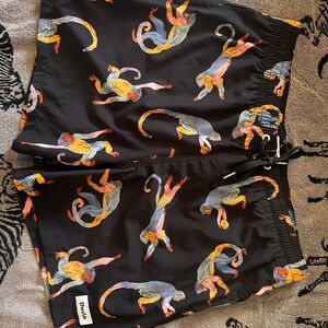 Duvin Swim Shorts